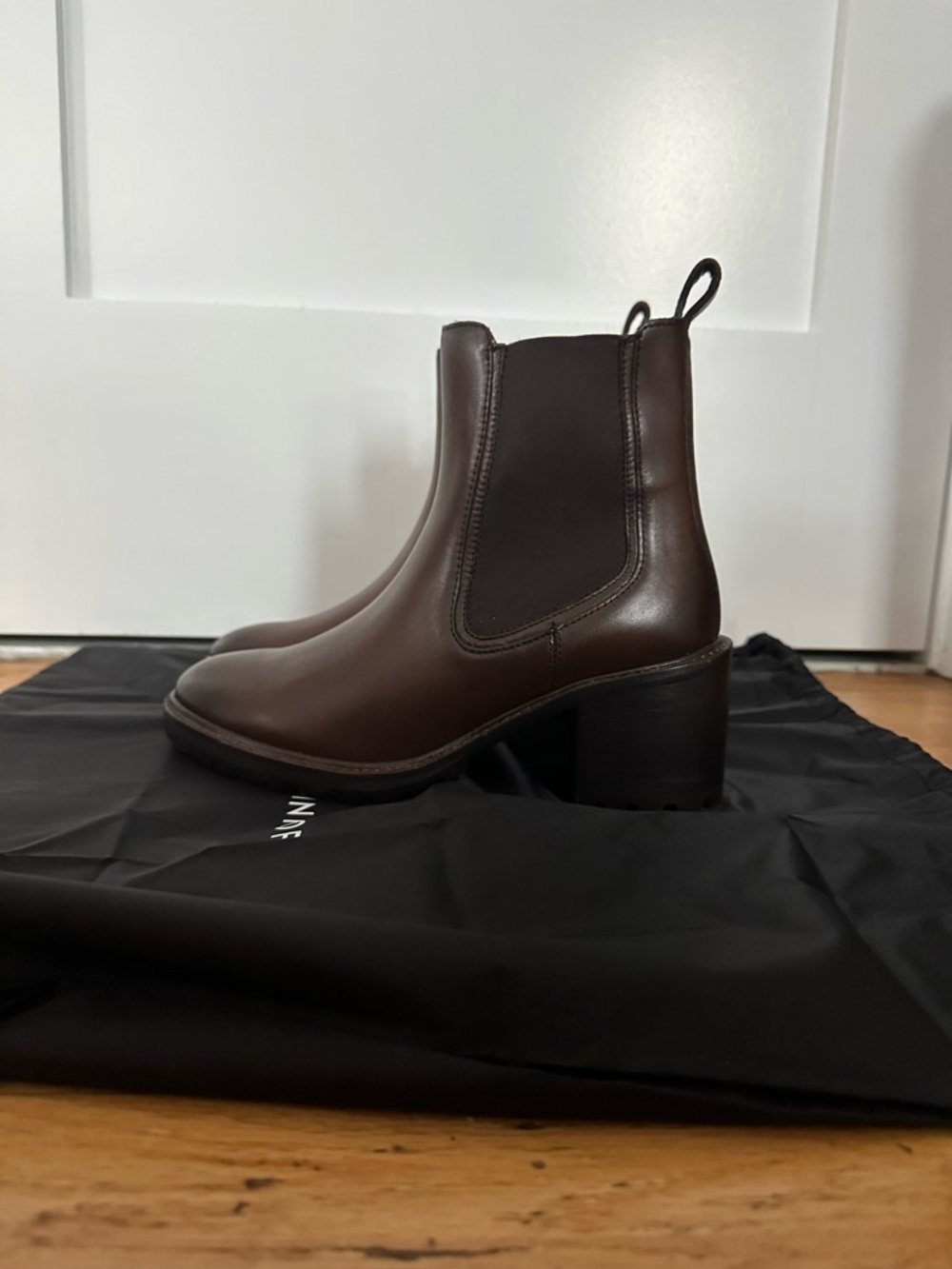 Thursday Boot Company “Knockout” boot in Chocolate, size 9
